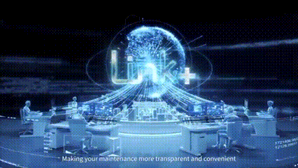Система Link+ компании Yutong Bus обеспечивает автопарки интеллектуальным управлением и позволяет повысить эффективность эксплуатации машин