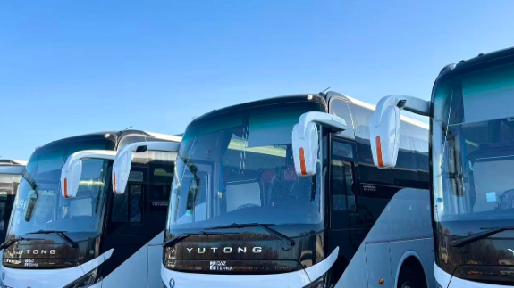 Tranco Express продолжает обновление автобусного парка в Карагандинской области, улучшая городские и междугородние перевозки