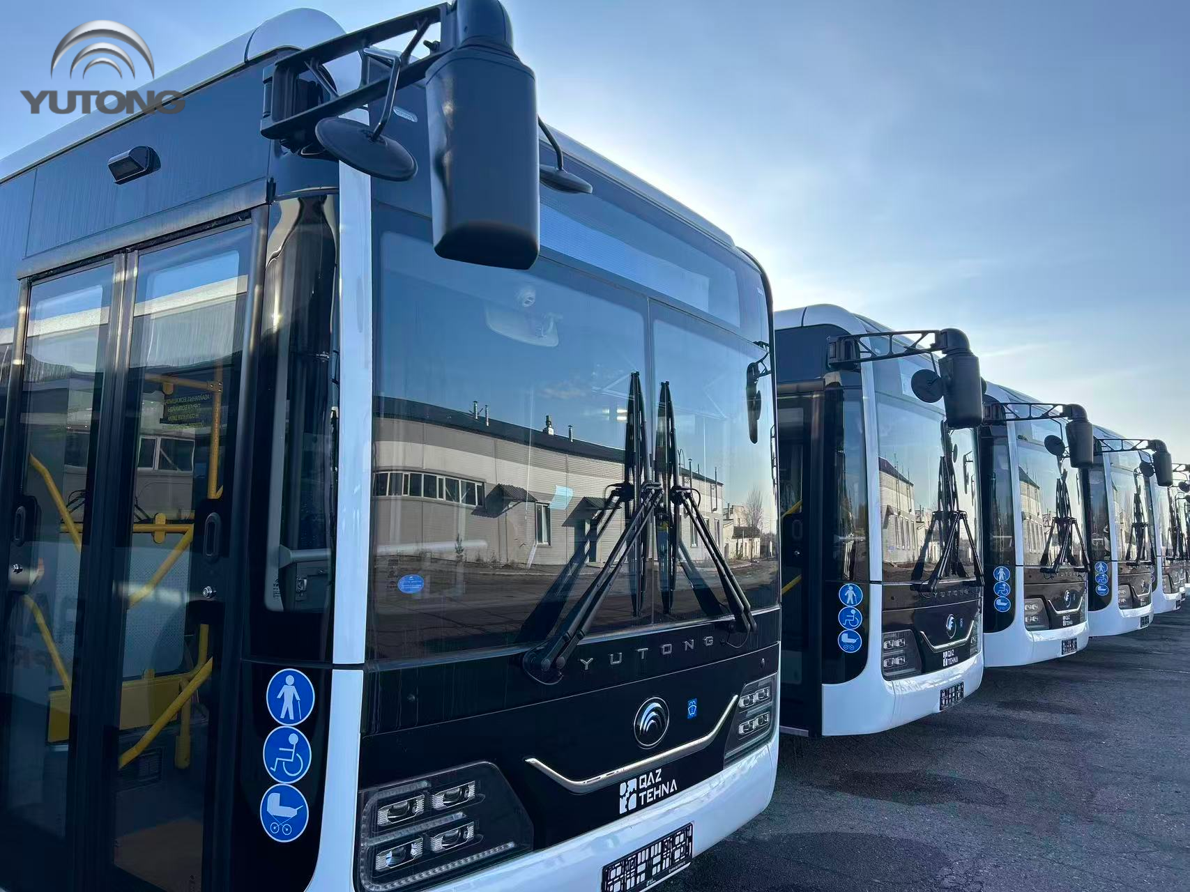 Tranco Express продолжает обновление автобусного парка в Карагандинской области, улучшая городские и междугородние перевозки Tranco Express продолжает обновление автобусного парка в Карагандинской области, улучшая городские и междугородние перевозки