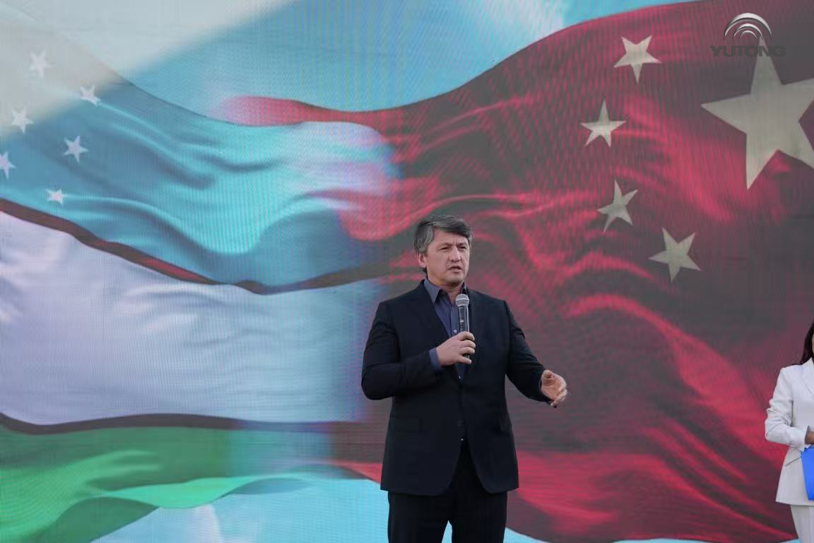 202 электробусов Yutong направляются в столицу Узбекистана — Ташкент!