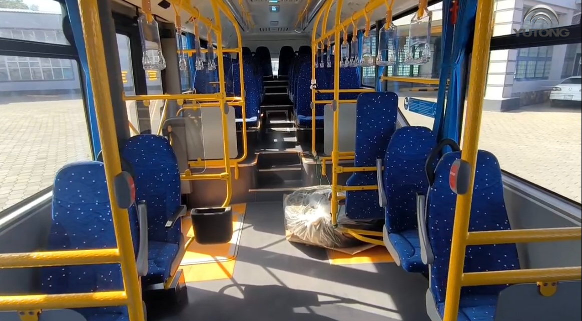 В Караганде автопарк третьего автобусного парка пополнился 55 новыми автобусами Yutong ZK6126HG В Караганде автопарк третьего автобусного парка пополнился 55 новыми автобусами Yutong ZK6126HG