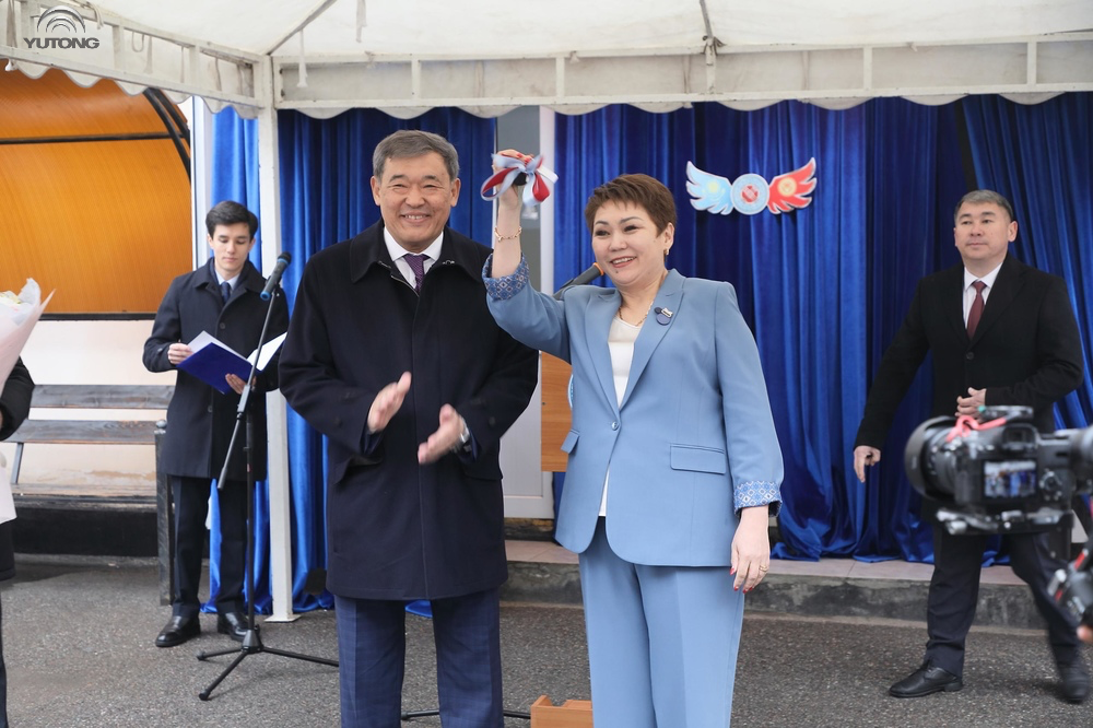 Автобусы Yutong: безопасность, забота и свидетельство международной дружбы 