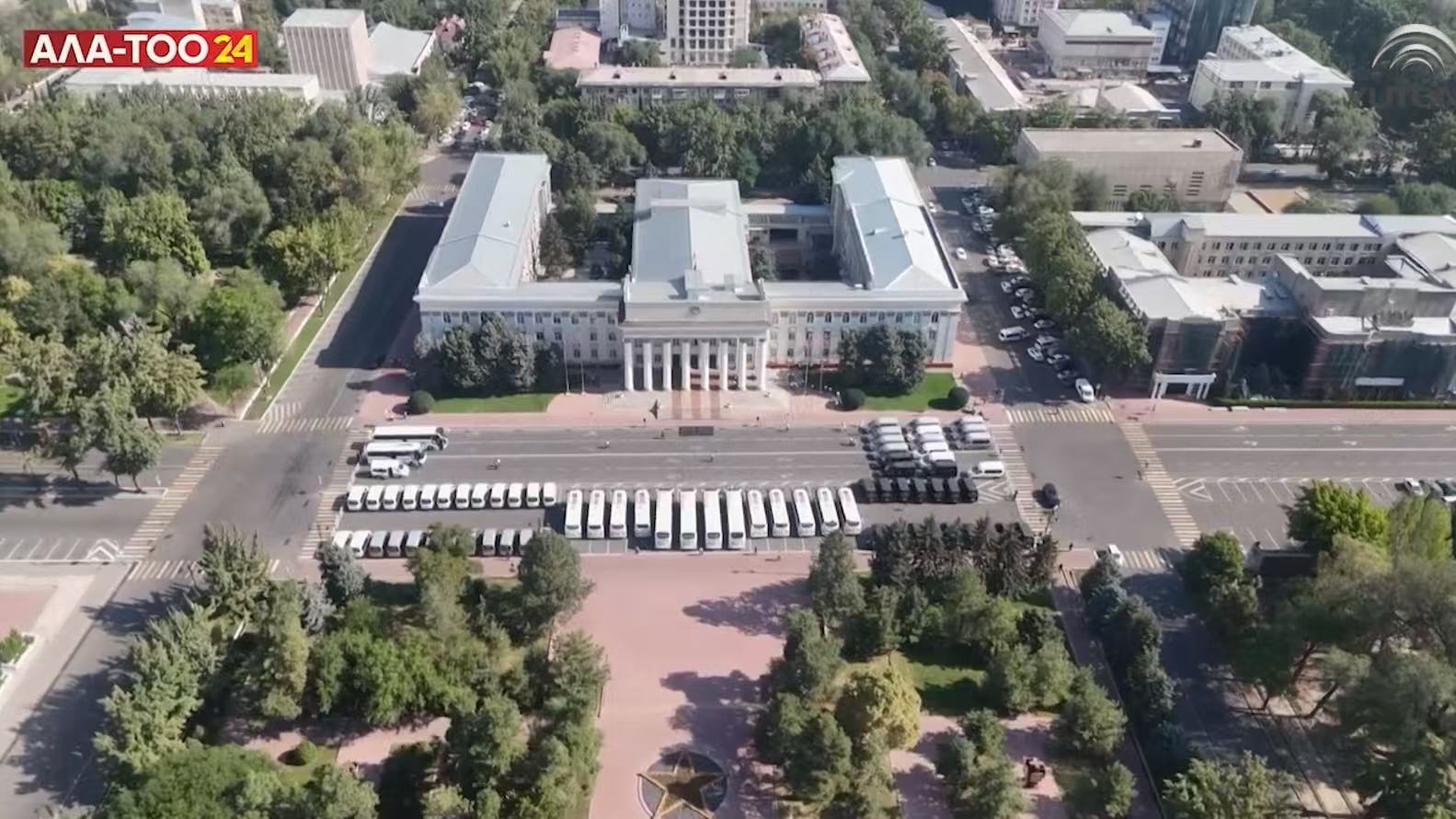 В Кыргызстане состоялась официальная передача 72 автобусов Yutong В Кыргызстане состоялась официальная передача 72 автобусов Yutong