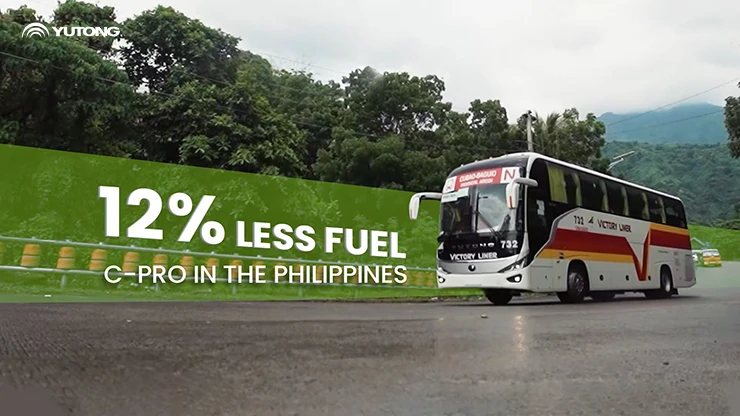 Компания Yutong Bus сообщает о сохранении роста продаж в 2025 году, поддерживая развитие экологичного общественного транспорта во всем мире Компания Yutong Bus сообщает о сохранении роста продаж в 2025 году, поддерживая развитие экологичного общественного транспорта во всем мире