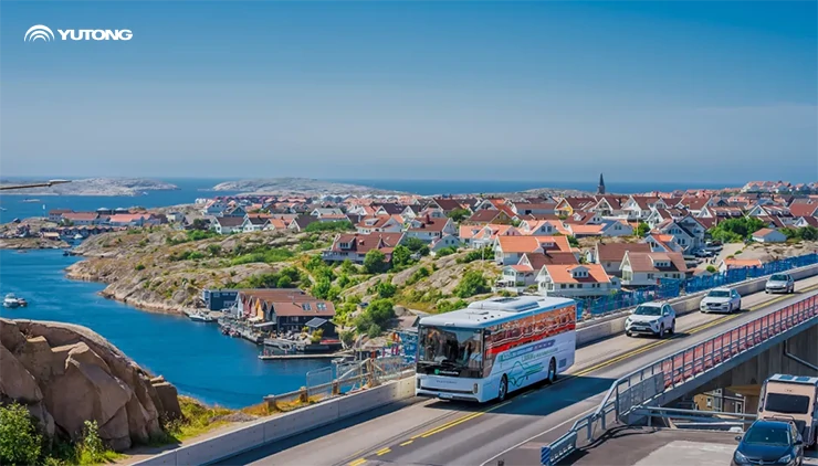 Компания Yutong Bus сообщает о сохранении роста продаж в 2025 году, поддерживая развитие экологичного общественного транспорта во всем мире Компания Yutong Bus сообщает о сохранении роста продаж в 2025 году, поддерживая развитие экологичного общественного транспорта во всем мире