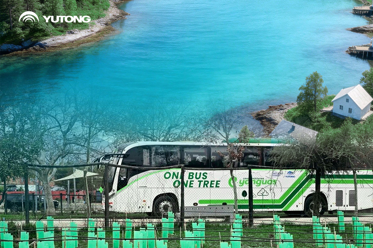 Yutong Bus публикует Отчет об устойчивом развитии за 2025 год