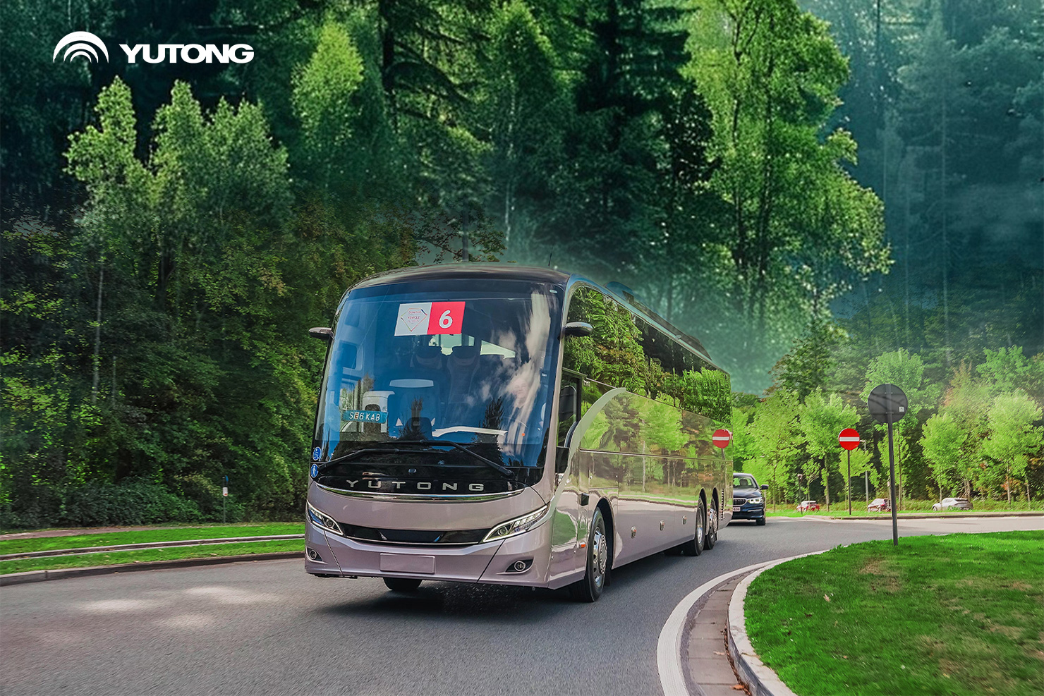 Yutong Bus публикует Отчет об устойчивом развитии за 2025 год
