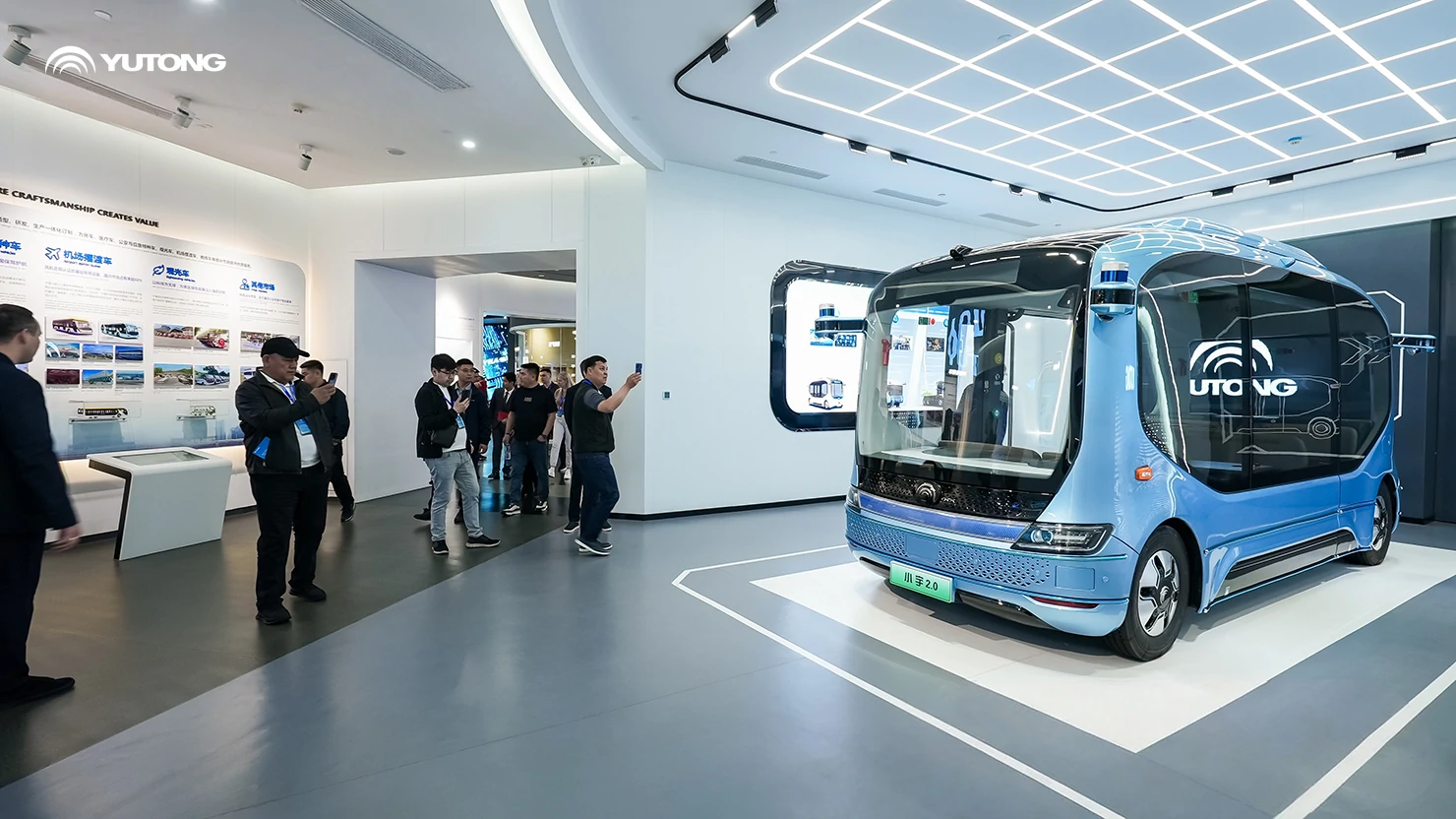 Голос медиа | Yutong Bus получает высокое признание со стороны медиа Центральной Азии: от завода до рынка, свидетельствуя о качестве Yutong Голос медиа | Yutong Bus получает высокое признание со стороны медиа Центральной Азии: от завода до рынка, свидетельствуя о качестве Yutong