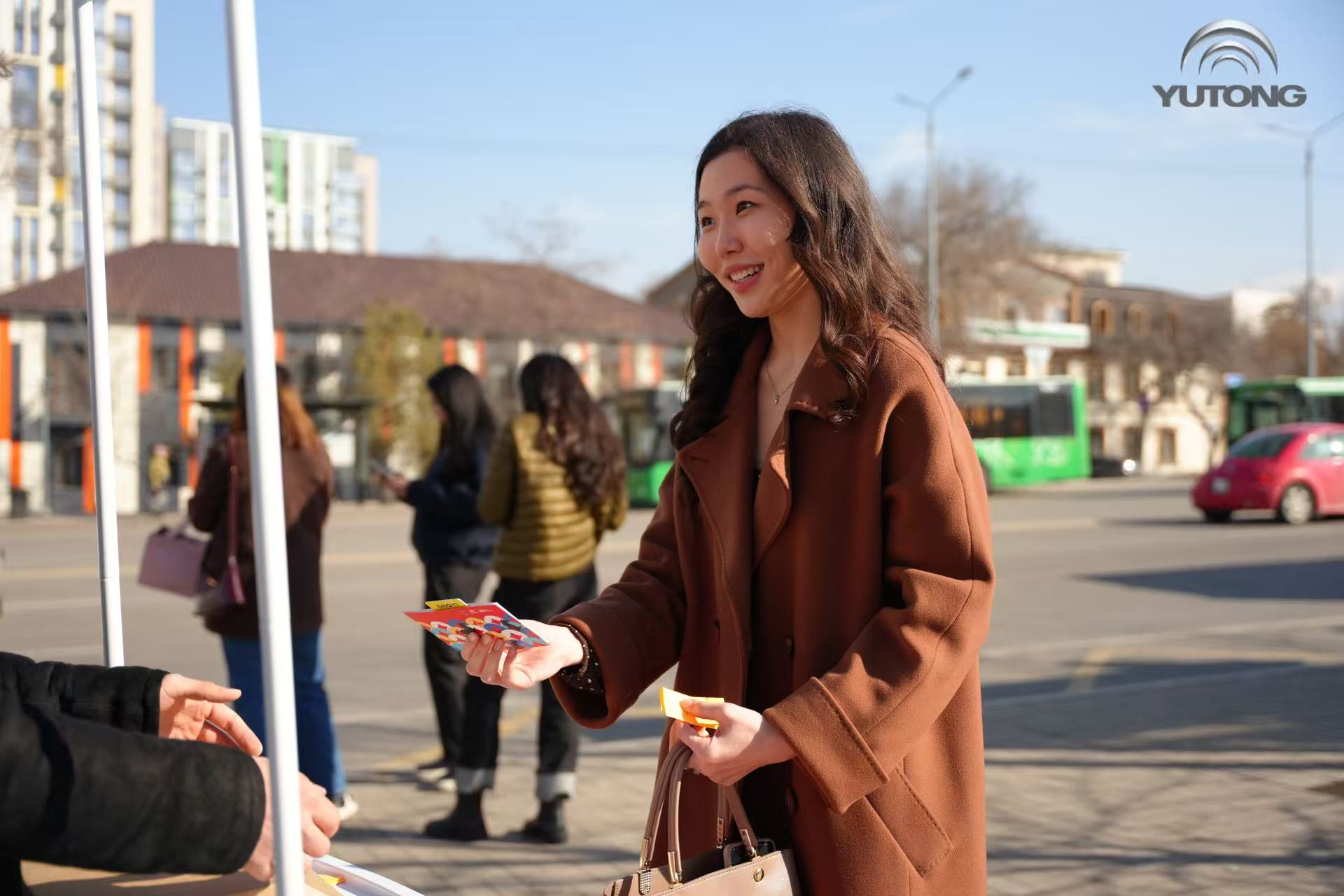 В Алматы состоялось тематическое мероприятие В Алматы состоялось тематическое мероприятие