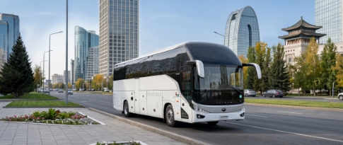Междугородний автобус