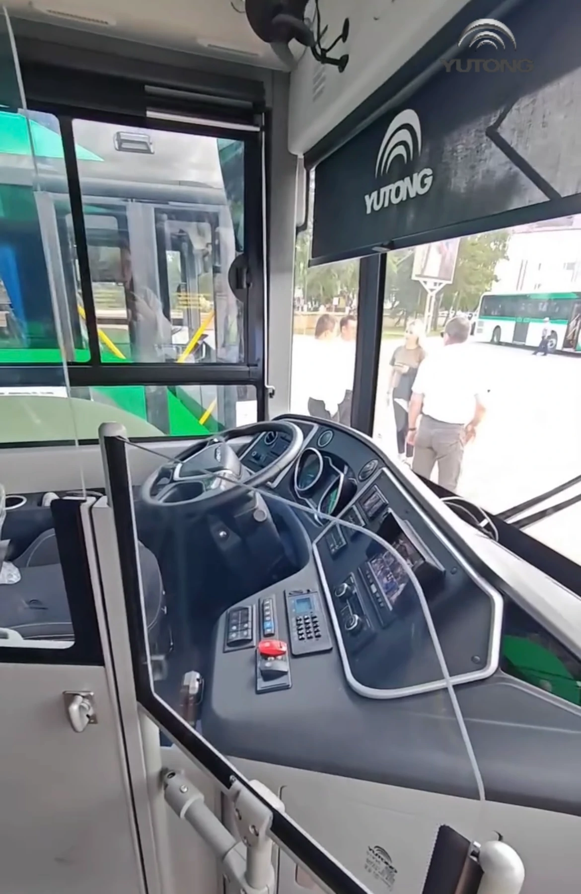 Первая партия новых автобусов Yutong прибыла в Рудный: общественный транспорт города обновляется Первая партия новых автобусов Yutong прибыла в Рудный: общественный транспорт города обновляется