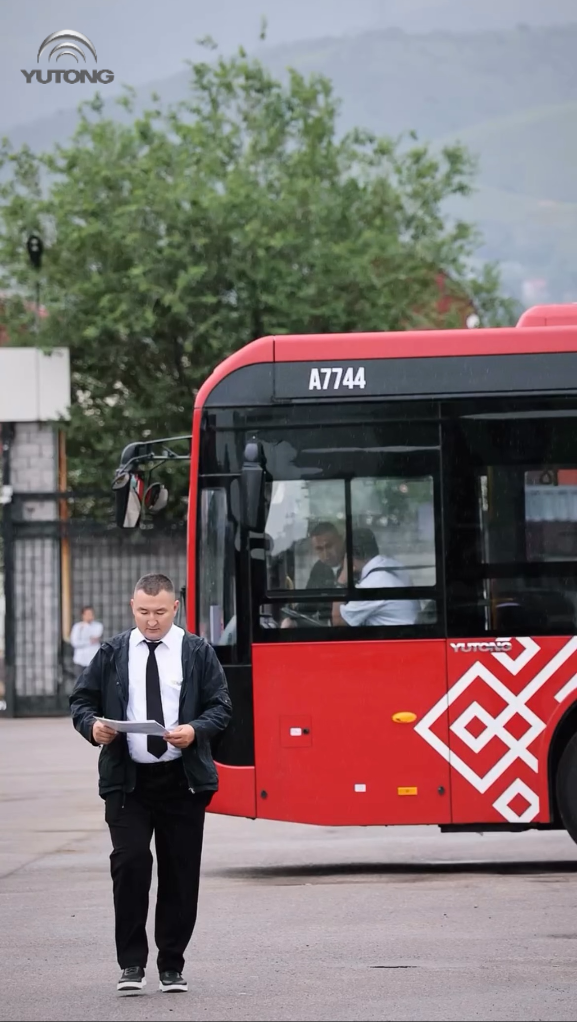 Yutong и Nomad Bus способствуют развитию экологичного общественного транспорта Алматы: первые 23 электробуса введены в эксплуатацию Yutong и Nomad Bus способствуют развитию экологичного общественного транспорта Алматы: первые 23 электробуса введены в эксплуатацию