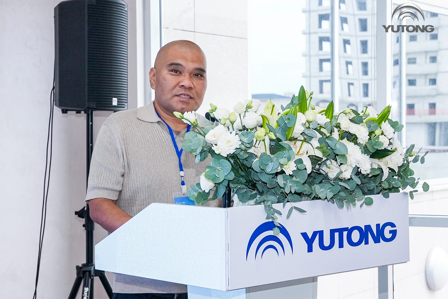 Yutong H12 в Актау: эффективность гибридных технологий подтверждается реальной эксплуатацией