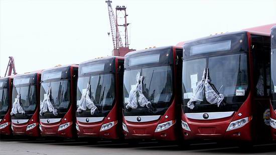 ?Сделано в Китае? дерзко выходит на авансцену – ?Yutong? получил зарубежный заказ на 361 млн. долларов США. ?Сделано в Китае? дерзко выходит на авансцену – ?Yutong? получил зарубежный заказ на 361 млн. долларов США.