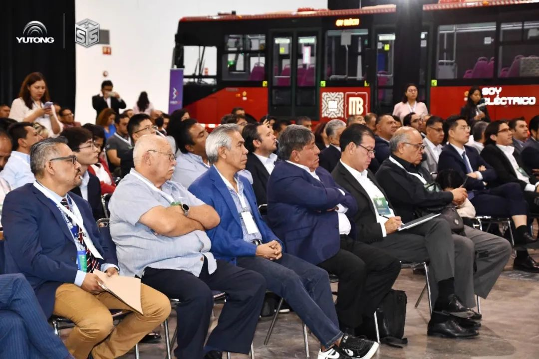 YESS! Yutong Bus выпустила защитные стандарты безопасности тяговых аккумуляторов Yutong в Мексике