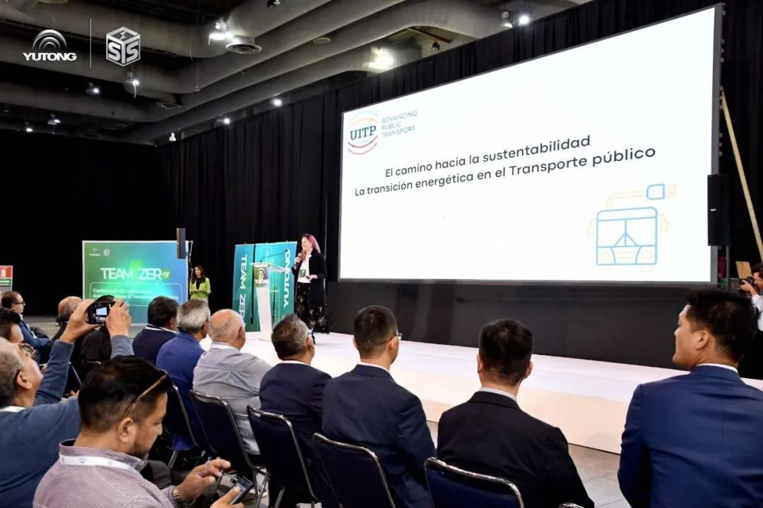 YESS! Yutong Bus выпустила защитные стандарты безопасности тяговых аккумуляторов Yutong в Мексике