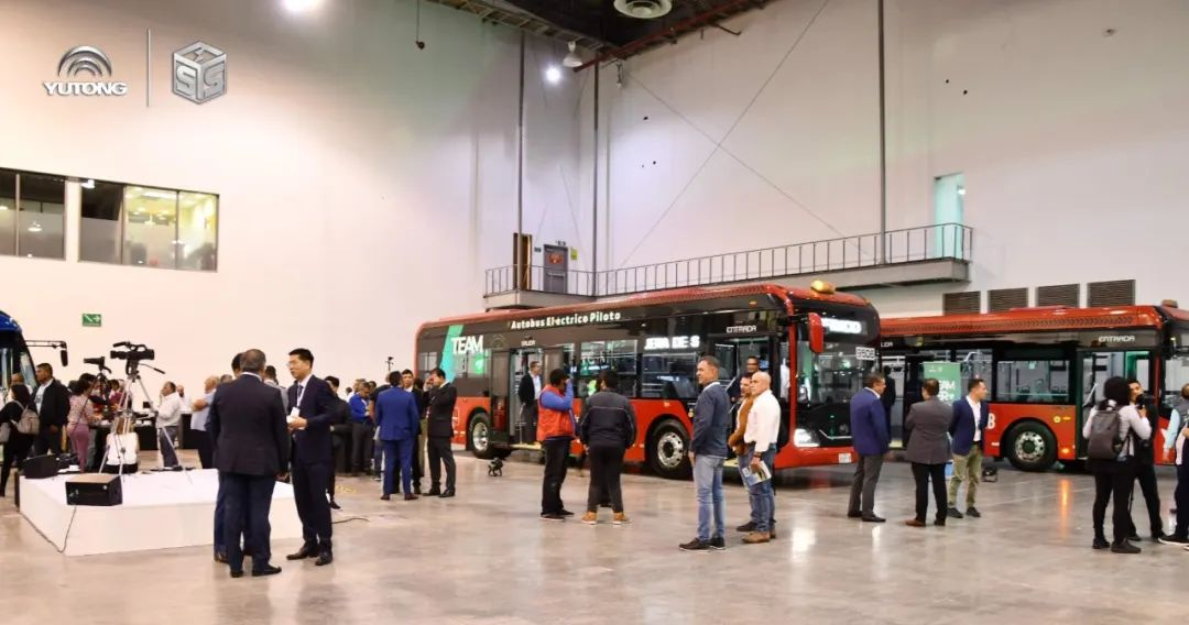 YESS! Yutong Bus выпустила защитные стандарты безопасности тяговых аккумуляторов Yutong в Мексике