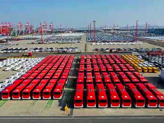 Yutong Bus предоставит 100 электробусов чилийскому заказчику и станет ведущим китайским поставщиком автобусов на рынке Латинской Америки