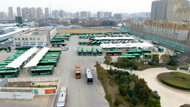 Yutong помогает общественному транспорту одержать победу в борьбе против коронавирусной инфекции