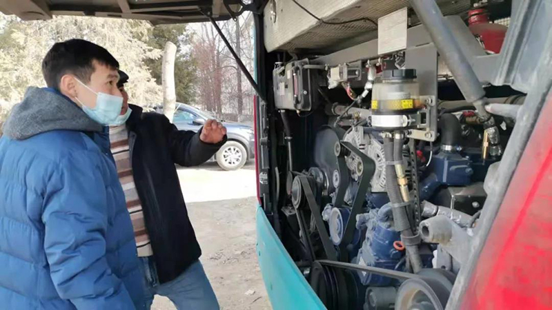 Крупнейшая поставка в мире! 100 мобильных медкомплексов Yutong прибывают в Казахстан для борьбы с КОВИД-19