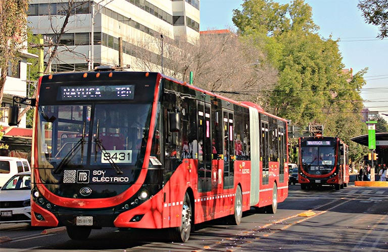 Казахстан -Yutong Bus