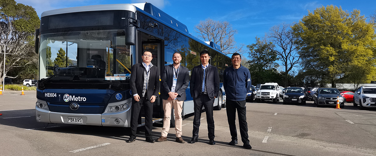 Казахстан -Yutong Bus