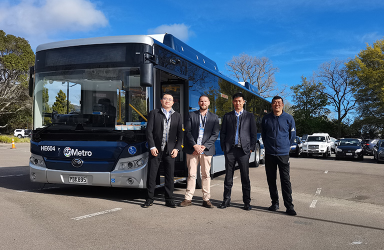 Казахстан -Yutong Bus