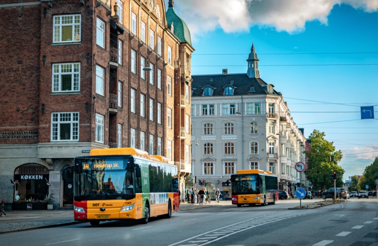 Казахстан -Yutong Bus