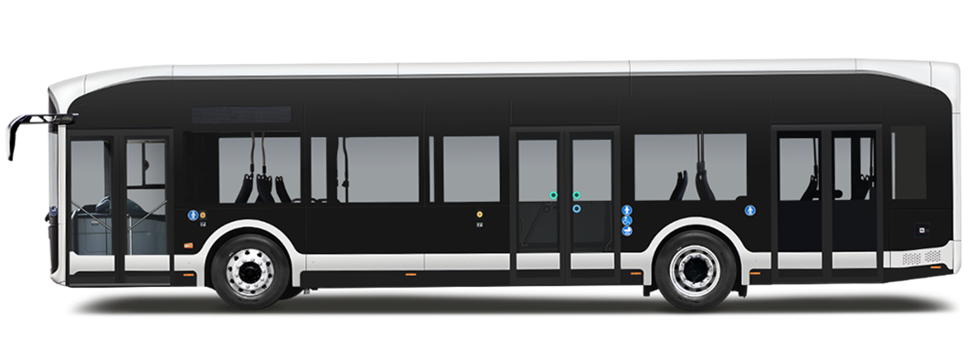 Казахстан -Yutong Bus