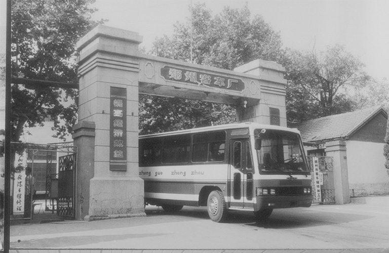 Казахстан -Yutong Bus