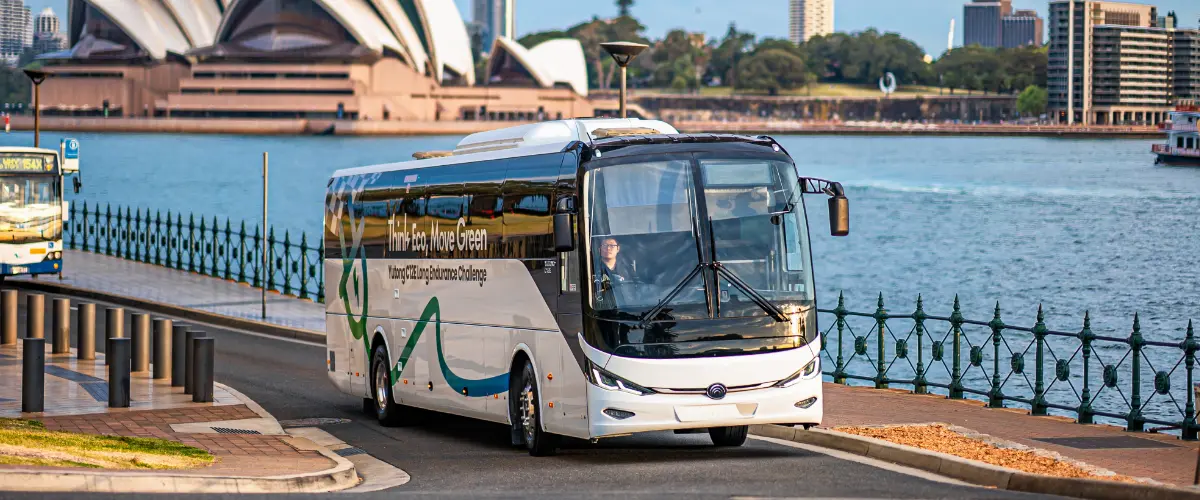 Казахстан -Yutong Bus